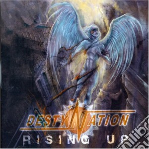 Destynation - Rising Up cd musicale di Destynation