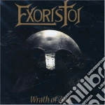 Exoristoi - Wrath Of Zeus cd