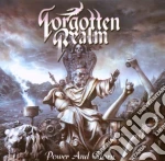 Forgotten Realm - Power And Glory cd