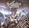 Forgotten Realm - Power And Glory cd