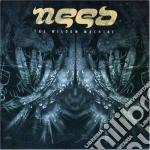 Need - The Wisdom Machine cd