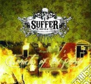 I Suffer Inc - Chronicles Of Lost Purity cd musicale di I Suffer Inc