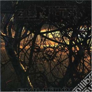 Zenith - Evilution cd musicale di Zenith