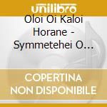 Oloi Oi Kaloi Horane - Symmetehei O Pant - Epaixan Touliatos - Lynch - Krokidis cd