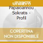 Papaioannou Sokratis - Profil cd