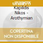 Kapilidis Nikos - Arothymian cd