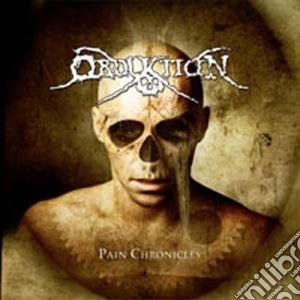 Obduktion - Pain Chronicles cd musicale di Obduktion