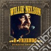 Willie Nelson & Friends - Live Dallas Tx Kafm Radio Show (2 Cd) cd