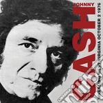 Johnny Cash - Wheeling West Virginia October 2 1976