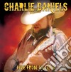 Charlie Daniels Band (The) - Live From Gilley's cd