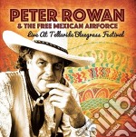Peter Rowan & The Free Mexican Airforce - Live At Tellerude Bluegrass Festival