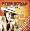 Peter Rowan & The Free Mexican Airforce - Live At Tellerude Bluegrass Festival cd