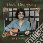 David Bromberg - Live In Utica '77 (2 Cd) cd