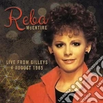 Reba Mcentire - Live From Gilleys 4 August 1985 cd