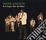 (LP Vinile) Dexter Johnson & Le Super Star De Dakar - Live A' L'etoile (2 Lp) vinile