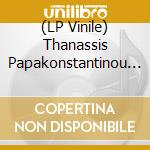 (LP Vinile) Thanassis Papakonstantinou - Prosklisi Se Geyma Kyaniou (2 Lp+Cd) vinile