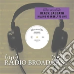 (LP Vinile) Black Sabbath - Killing Yourself To Live (Live In New Jersey 1975) vinile