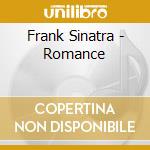 Frank Sinatra - Romance cd