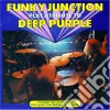 Funky Junction - Play A Tribute To Deep Purple cd