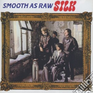Silk - Smoot As Raw Silk cd musicale di Silk