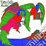 Mantis - Turn Onto Music cd
