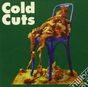Nicholas Greenwood - Cold Cuts cd musicale di Nicholas Greenwood
