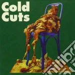 Nicholas Greenwood - Cold Cuts cd