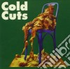 Nicholas Greenwood - Cold Cuts cd