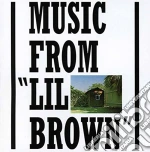 Africa - Music From Lil Brown cd