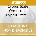Cyprus State Orchestra - Cyprus State Orchestra cd