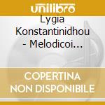 Lygia Konstantinidhou - Melodicoi Imnoi Tis (2 Cd) cd