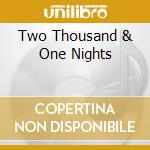 Two Thousand & One Nights cd