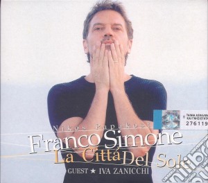 Franco Simone - La Citta' Del Sole cd musicale di Simone Franco