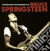 (LP Vinile) Bruce Springsteen - Winterland 15th December 1978 (4 Lp) cd