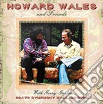 Howard Wales & Friends With Jerry Garcia - Symphony Hall Boston, 26 January 1972 (2 Cd)