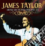 James Taylor - Atlanta Civic Hall, Ca 13 May 1981 (2 Cd)