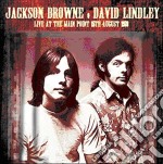 (LP Vinile) Jackson Browne & David Lindley - Live At The Main Point, 15th August 1973 (2 Lp)