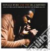 Donald Byrd And The Blackbyrds - Live At The Jazz Workshop Boston September 4 1973 cd