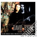David Byrne - Keswick Theatre 20-07-94 cd