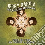 Jerry Garcia / John Khan / Bill Kruetzmann - Pacific High Studio, San Francisco 06-02-72 (2 Cd)
