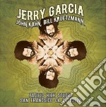 (LP Vinile) Jerry Garcia / John Khan / Bill Kruetzmann - Pacific High Studio, San Francisco 06-02-72 (2 Lp)