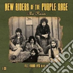 New Riders Of The Pu - Felt Forum, Nyc 18-03-73 (3 Cd) cd