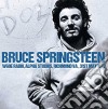 Bruce Springsteen - Wgoe Radio, Alpha Studios, Richmond Va 31st May 1973 cd
