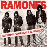 (LP Vinile) Ramones (The) - Old Waldorf, San Francisco 31st January 1978