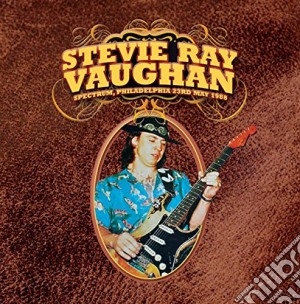 Stevie Ray Vaughan - Spectrum, Philadelphia 23rd May 1988 cd musicale di Stevie ray Vaughan