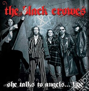 Black Crowes (The) - She Talks To Angels Live cd musicale di Black Crowes (The)