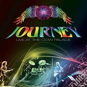 Journey - Live At The Cow Palace (2 Cd) cd musicale di Journey