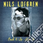 Nils Lofgren - Back It Uplive 85 (2 Cd)