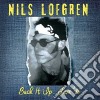 Nils Lofgren - Back It Uplive 85 (2 Cd) cd