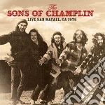 Sons Of Champlin (The) - Live At San Rafael Ca 1975 cd